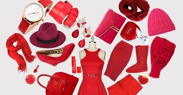 FASHION RED ALERT: AHOY, VALENTINE