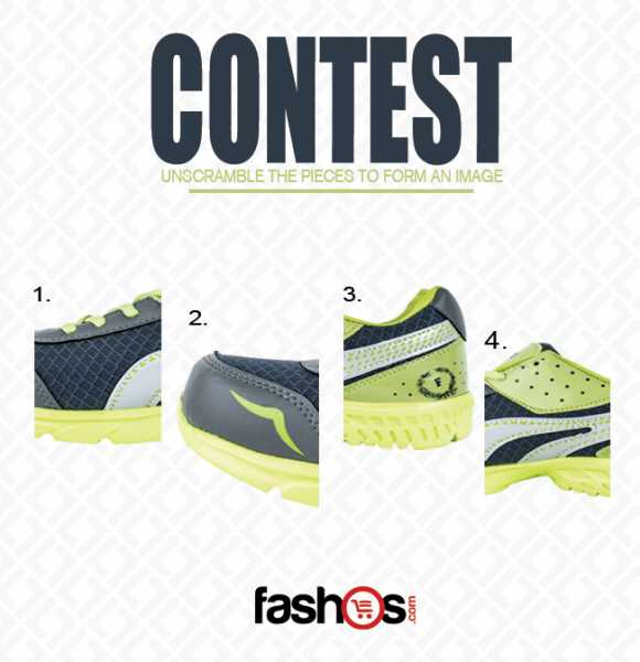 FASHOS Jigsaw Puzzle Contest Win A FASHOS Free Voucher Worth Rs. 500/