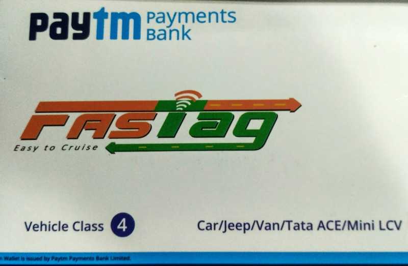 FASTag - What? Why? Where? And How?