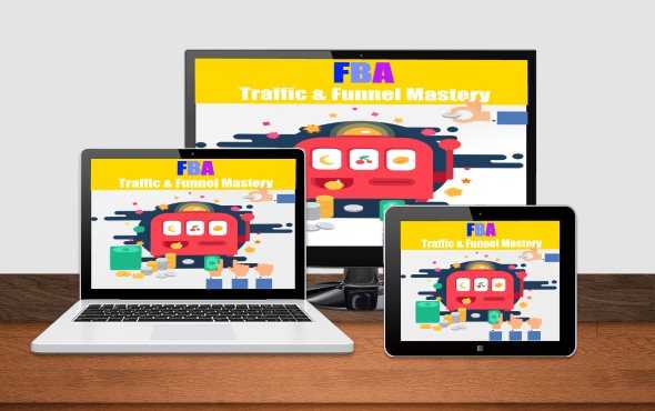FBA Traffic & Funnel Mastery - Step-By-Step Amazon FBA Blueprint [Member Only] - LEAKZONE