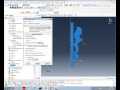 FEA/CAE Modeling And Simulation Analysis Of Hyperelastic Bump Stopper Us...