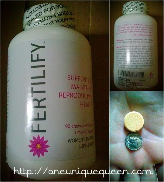 FERTILIFY - Reproductive Health Supplement Review