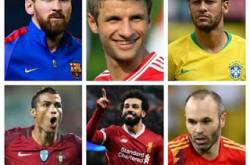 FIFA Football World Cup Knockouts 2018