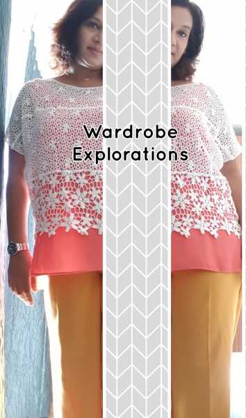 FINDING YOUR OWN COLOURS