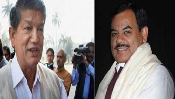 FIR Against The Lady Who Accused Uttarakhand CM Of Compelling To File Case Against Harak 