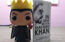 FIVE REASONS WHY YOU SHOULD BUY ‘IN LOVE WITH SHAH RUKH KHAN’ BY AJITABHA BOSE