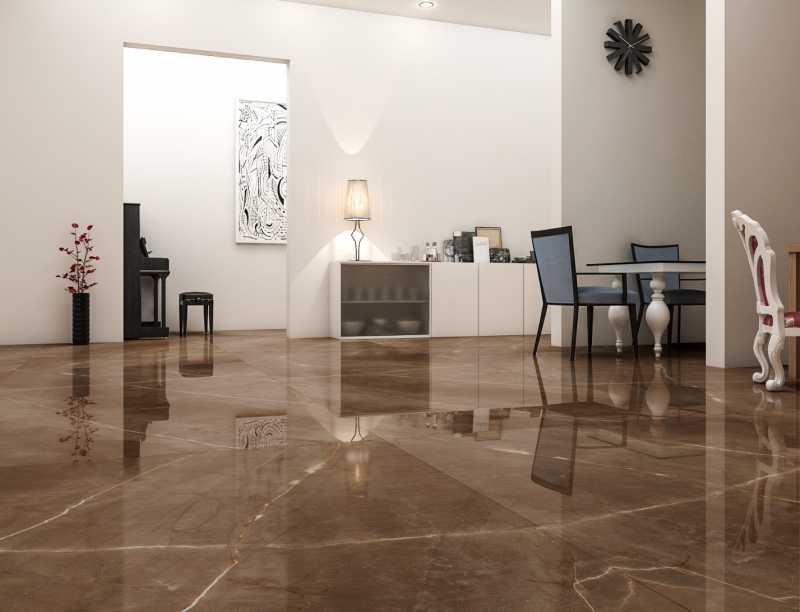 FLOOR TILES COLLECTION: BOLD AND UTILITARIAN