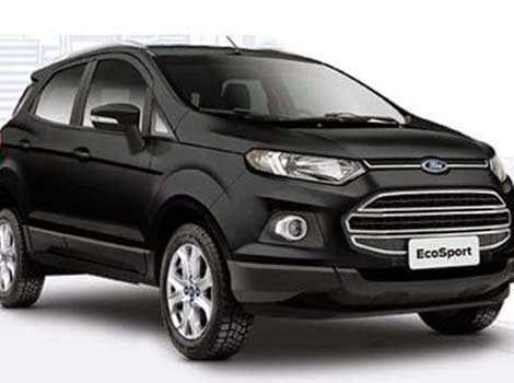 FORD MOTORS- ECO SPORT