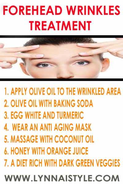 FOREHEAD WRINKLES TREATMENT - Lynnai STYLE