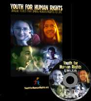 FREEBIEIN : FREE INFORMATION KIT YOUTH FOR HUMAN RIGHTS