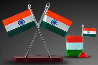 FREEBIEIN : GET FREE INDIAN FLAGS AND WRIST BANDS ON OCCASION OF INDEPENDENCE DAY