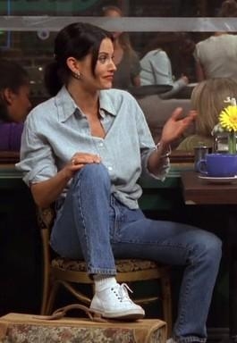 FRIENDS Look Recreated: Monica (Look 2)