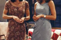 FRIENDS Look Recreated- Rachel (Look 1)