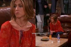 FRIENDS Look Recreated – Rachel (Look 2)