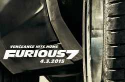 FURIOUS 7 - Another superhero movie