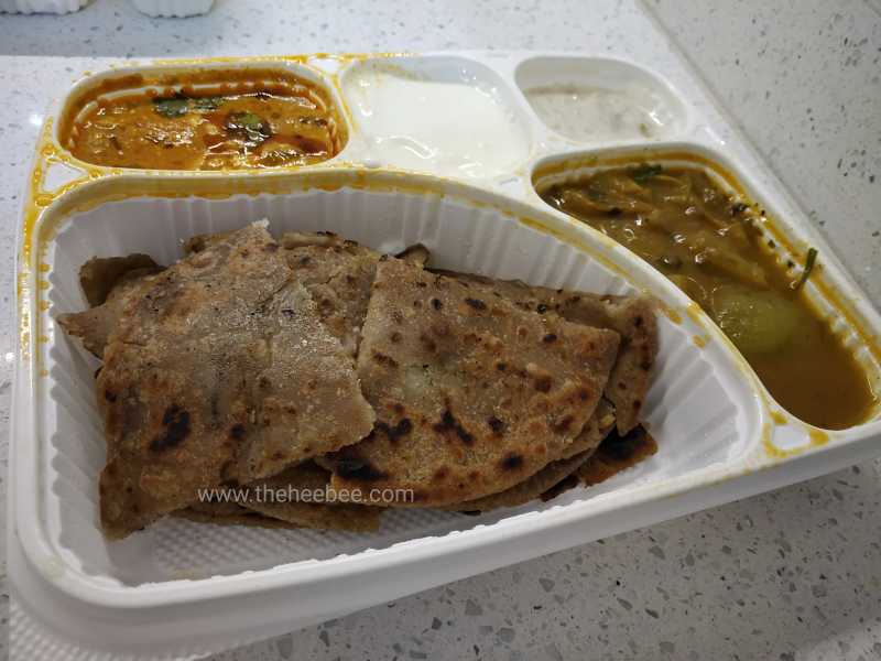 Faasos Banashankari - Food Review - THEHEEBEE