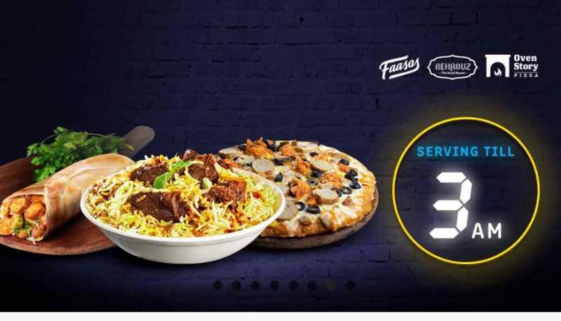 Faasos Referral Code(p3bz84d)-Earn Rs 150 On Each Referral |Codesuwant