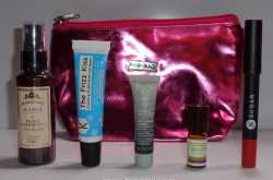 Fab Bag December 2015 Review