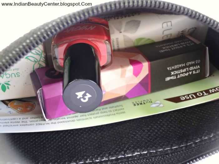 Fab Bag March 2016 Review, More Power To You