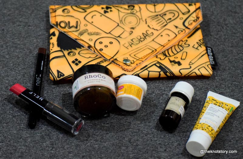 Fab Bag May 2018 Review