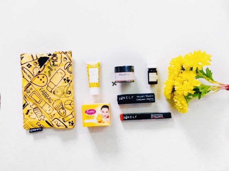 Fab Bag May 2018 | The Lipstick Addict