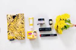 Fab Bag May 2018 | The Lipstick Addict