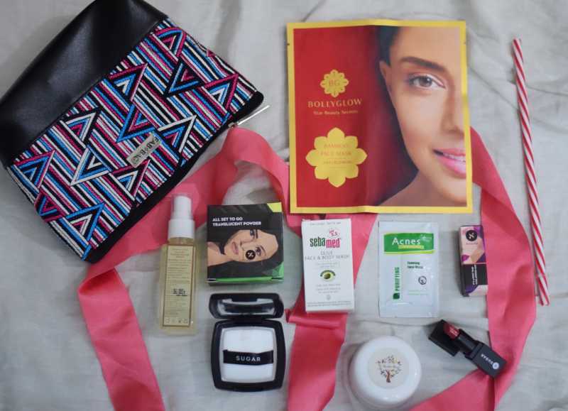 Fab Bag September “The Sensational Six” - Unboxing And Review!!!