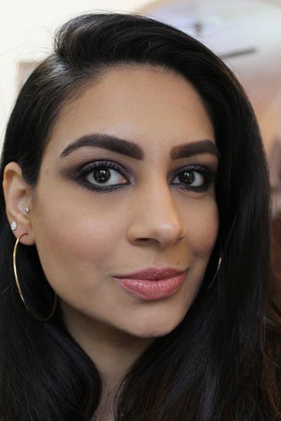 Face Of The Day || Wine Smokey Eyes Using ELF Smudge Pot - Wine Not