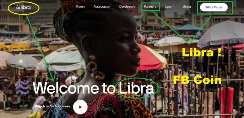 Facebook Coin How To Purchase, White Paper, Wallet, Libra Calibra