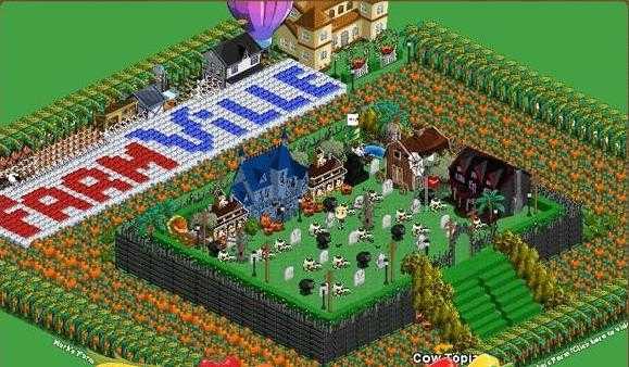 Facebook, Farmville Madness