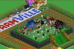 Facebook, Farmville madness