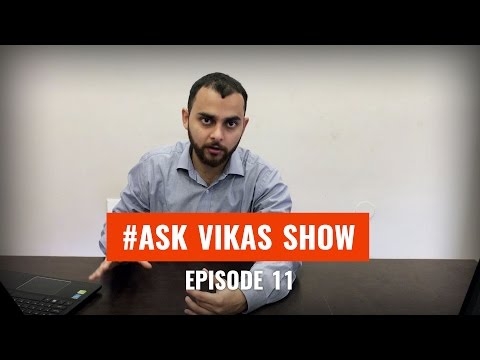 Facebook Jaise Website Kaise Banaye & Website Se Paise Kaise Kamaye | #AskVikas 11 In Hindi - Vikas Plus