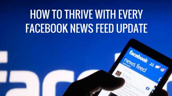 Facebook News Feed Update - Impact On Pages & How To Thrive