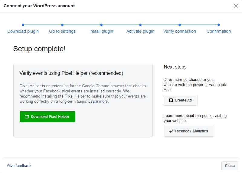 Facebook Pixel With WordPress - Soonev
