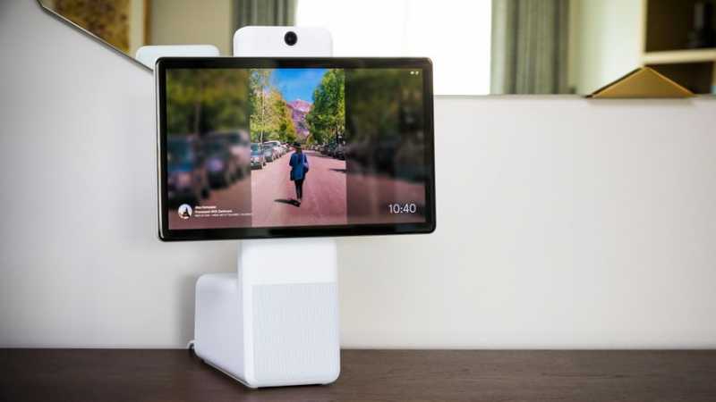 Facebook Portal Brings Amazon Alexa And Messenger Video Chats To One Device