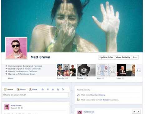 Facebook Timeline Is Now Available For Everyone