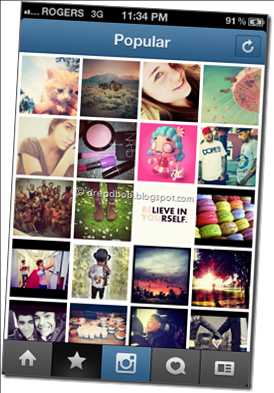 Facebook Acquiring Instagram For $1 Billion