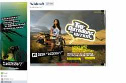 Facebook and Top Indian Brand Pages Over Facebook Platform