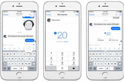 Facebook enters payment transfer services - Making Payments over Facebook Messenger