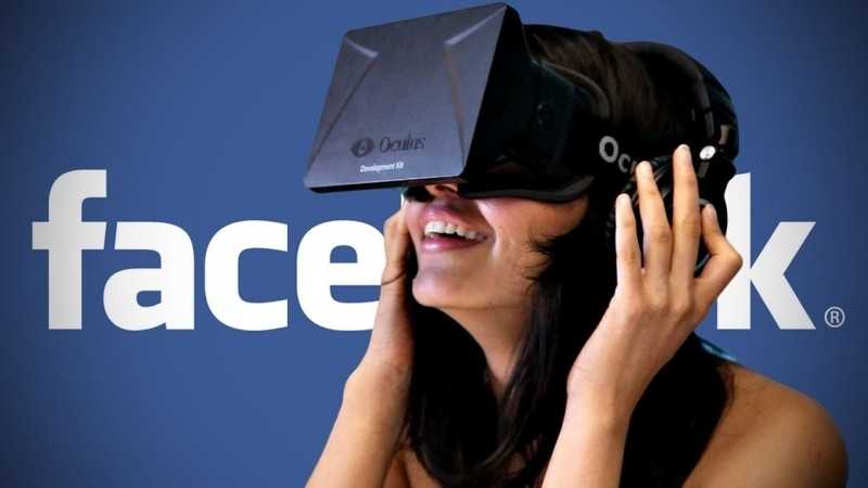 Facebook Going To Invest More Than $ 3 Billion In VR