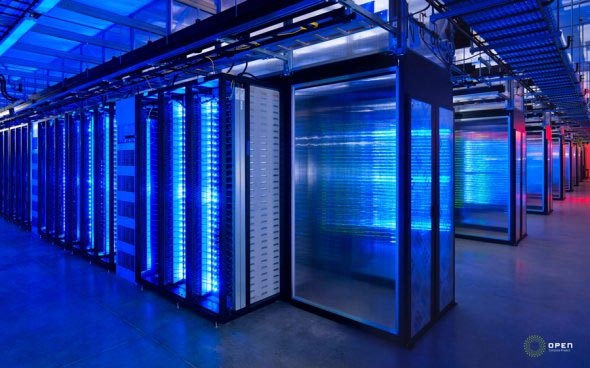 Facebook’s Data Center Is Something Users Can”Like” (via MyTechPRO.com)