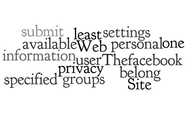 Facebook’s Eroding Privacy Policy, Visualized