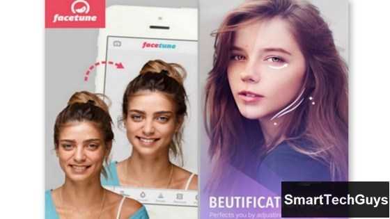 Facetune Apk Premium V1.1.4 Download For Free -