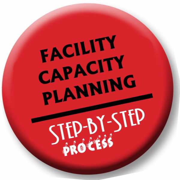 Facility Capacity Planning - Steps By Step Process