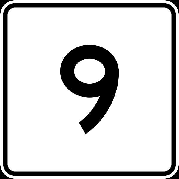Fact About Number 9 