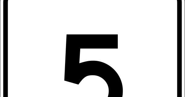 Facts About Number Five 