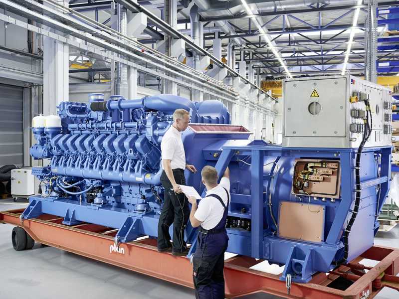 Facts To Know About Diesel Engine Auxiliary System For Generators