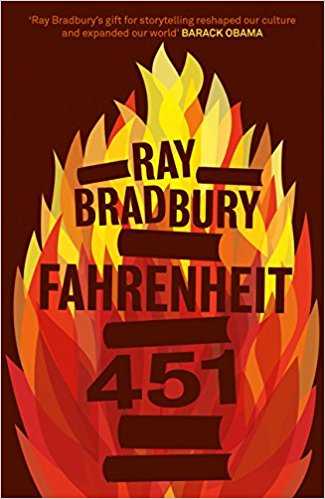 Fahrenheit 451 - Book Review