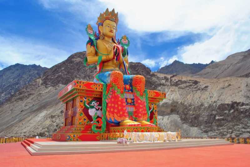 Fairs & Festivals In Ladakh Dates [Month By Month Calendar Guide]