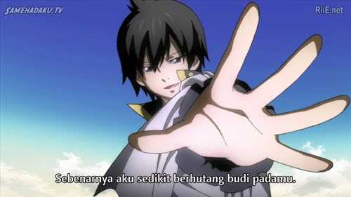 Fairy Tail Episode 287 Subtitle Indonesia - Samehadaku
